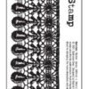 darkroom door spritzer bottle 125ml