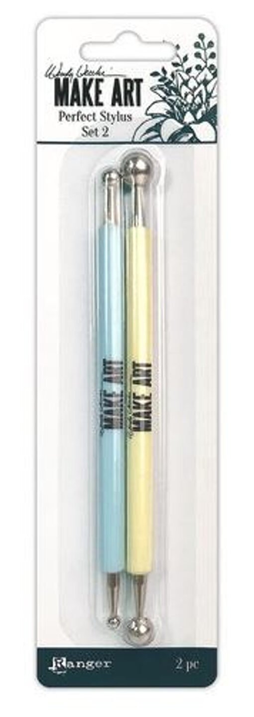 make art perfect stylus set 2