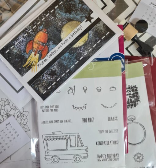 mystery box #002