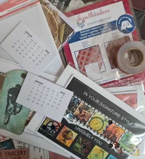 mystery box #004