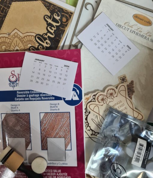 mystery box #004