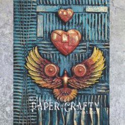 M@H Topper A6 - Beginner Kit - Mixed Media - Phoenix