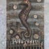 M@H 3D Resin Topper A6 - Beginner Kit - Mixed Media - Seahorse