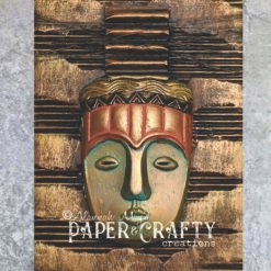 M@H 3D Resin Topper A6 - Beginner Kit - Mixed Media - Totem