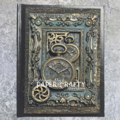 Mixed Media Notebook - A6 - 016