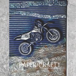 M@H 3D Resin Topper A6 - Beginner Kit - Mixed Media - Dirt Bike