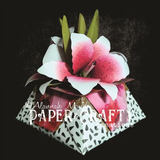 bonny bloom box #007